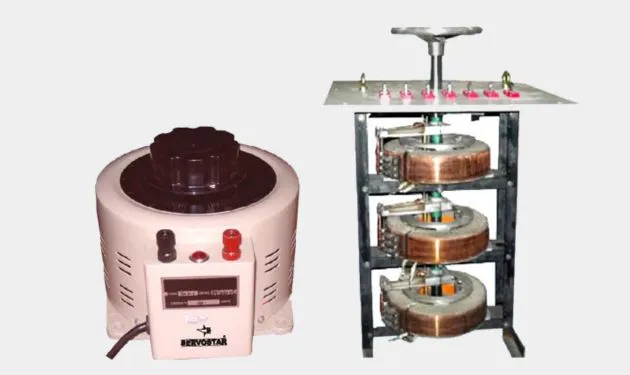 Auto Variable Transformer