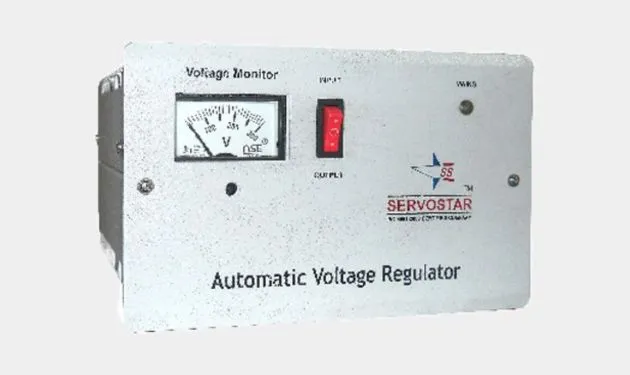 Automatic Voltage Stabilizer