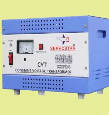 Constant Voltage Transformer Manufacturer 