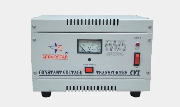 Constant Voltage Transformer