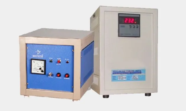 Stabilizer Single Phase