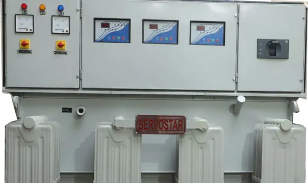 Voltage Stabilizer